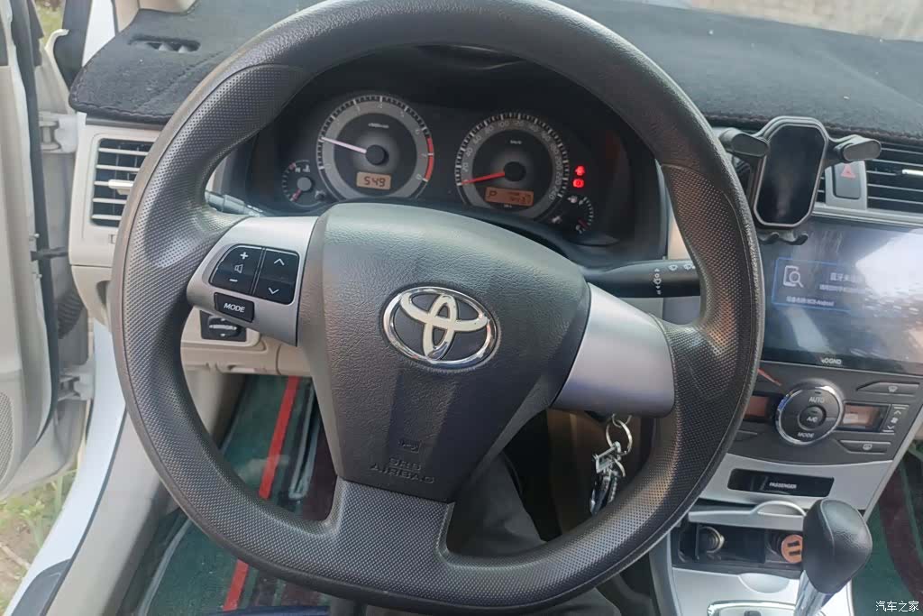 Toyota Corolla, 2012 15
