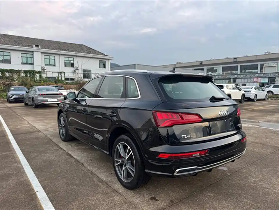 Audi Q5L