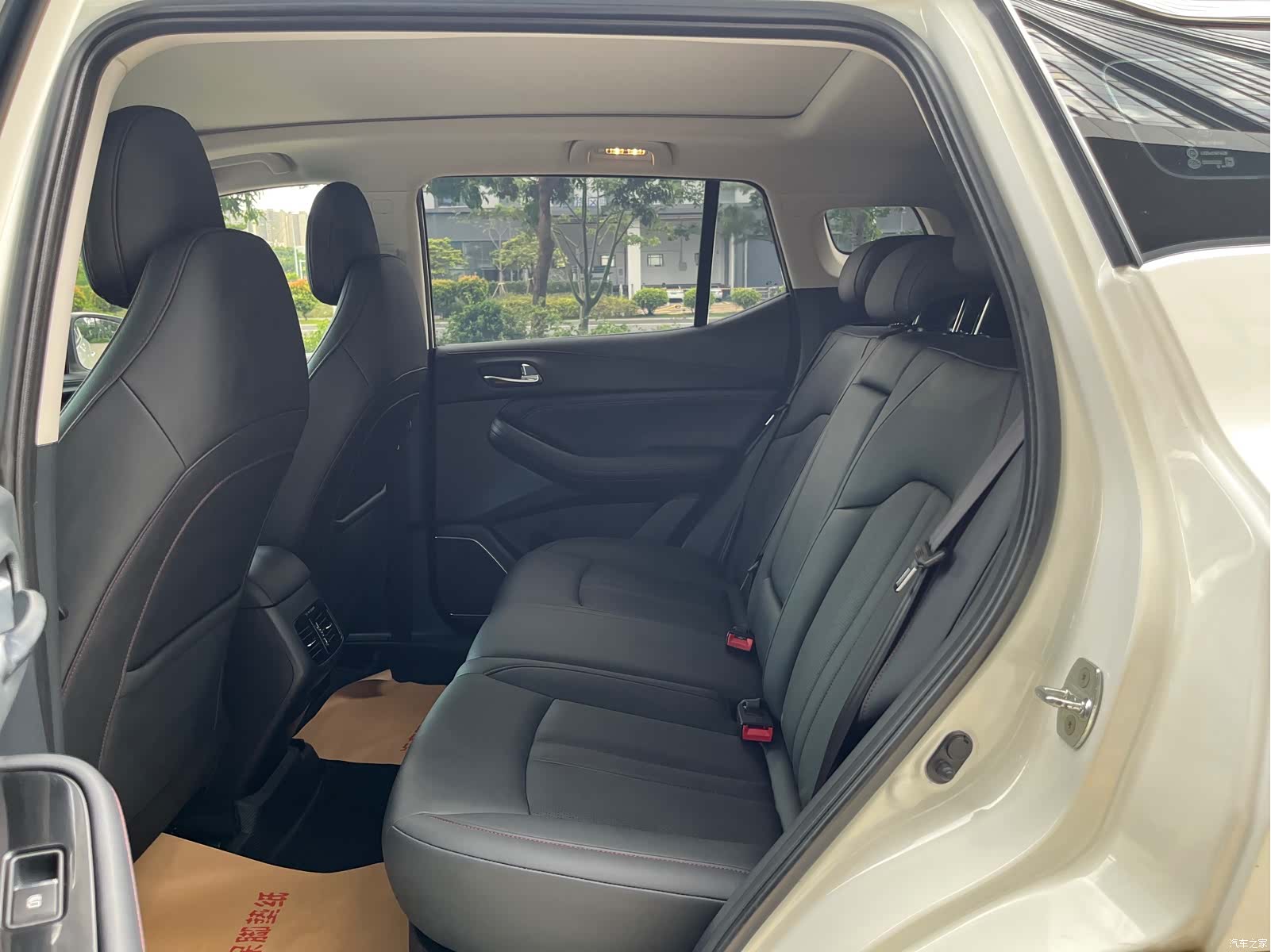 GAC GS4, 2020 9