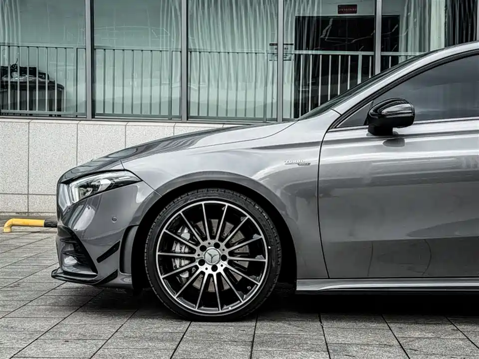 Mercedes-Benz Class A AMG