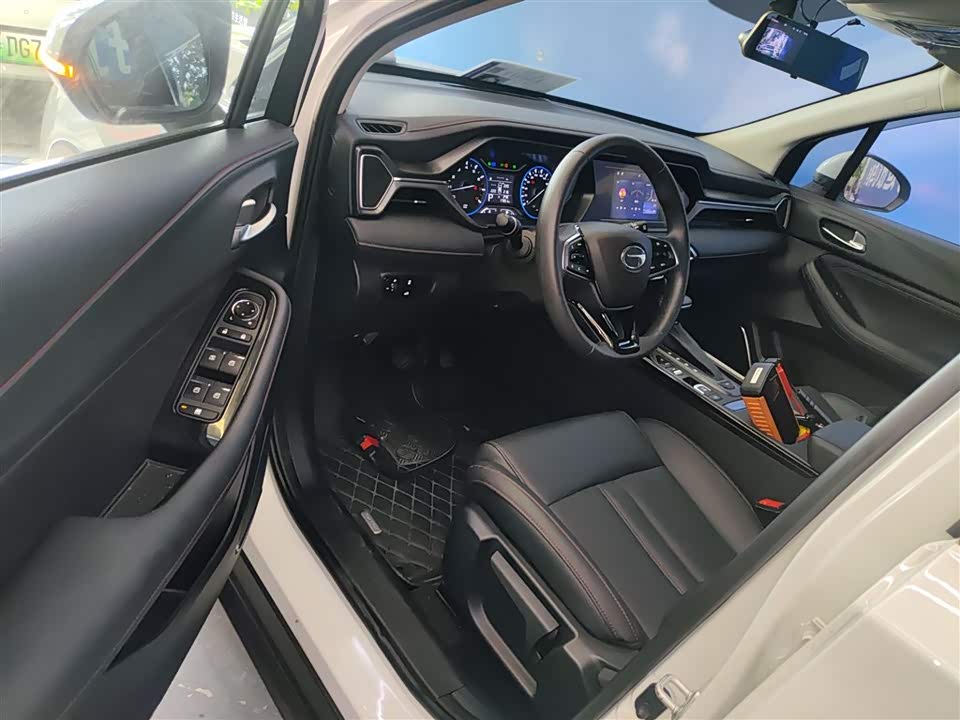 Trumpchi Trumpchi GS4