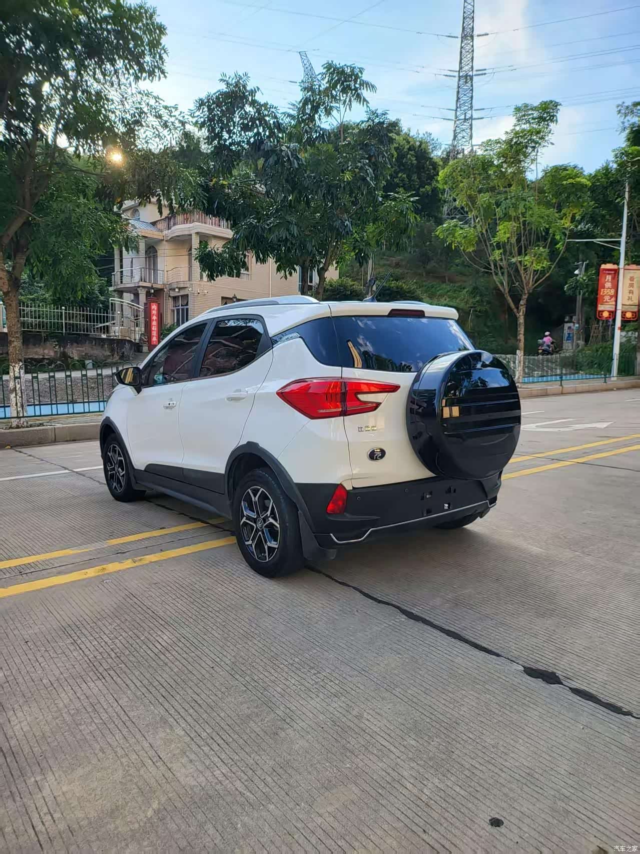 BYD Yuan, 2021 10