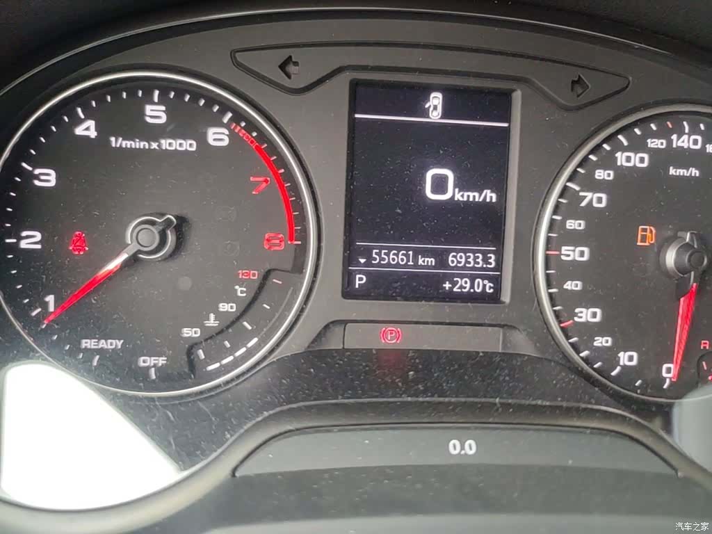 Audi A3, 2018 все фото