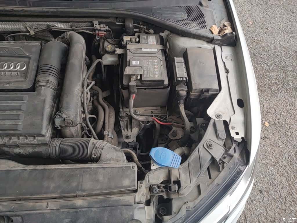 Audi A3, 2018 22