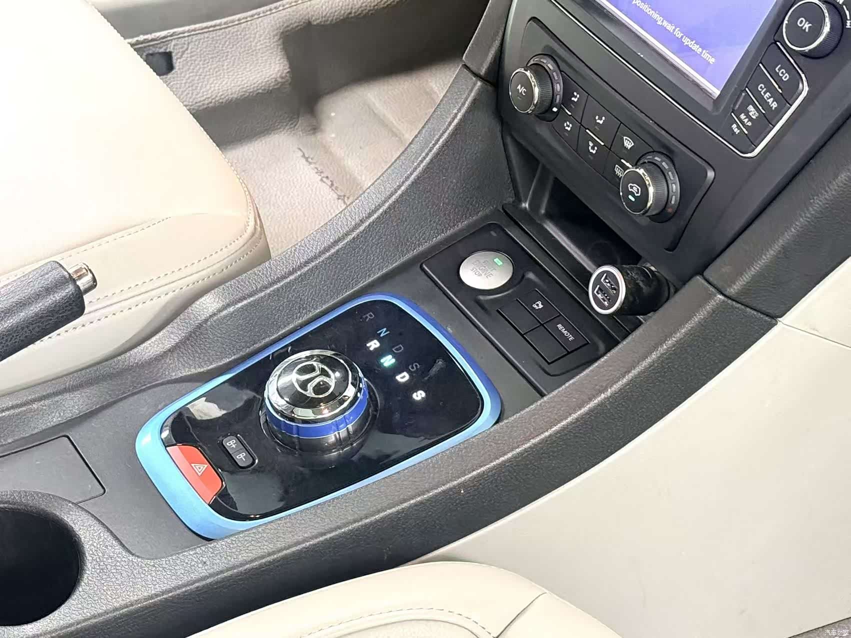 BAIC EU260, 2016 8