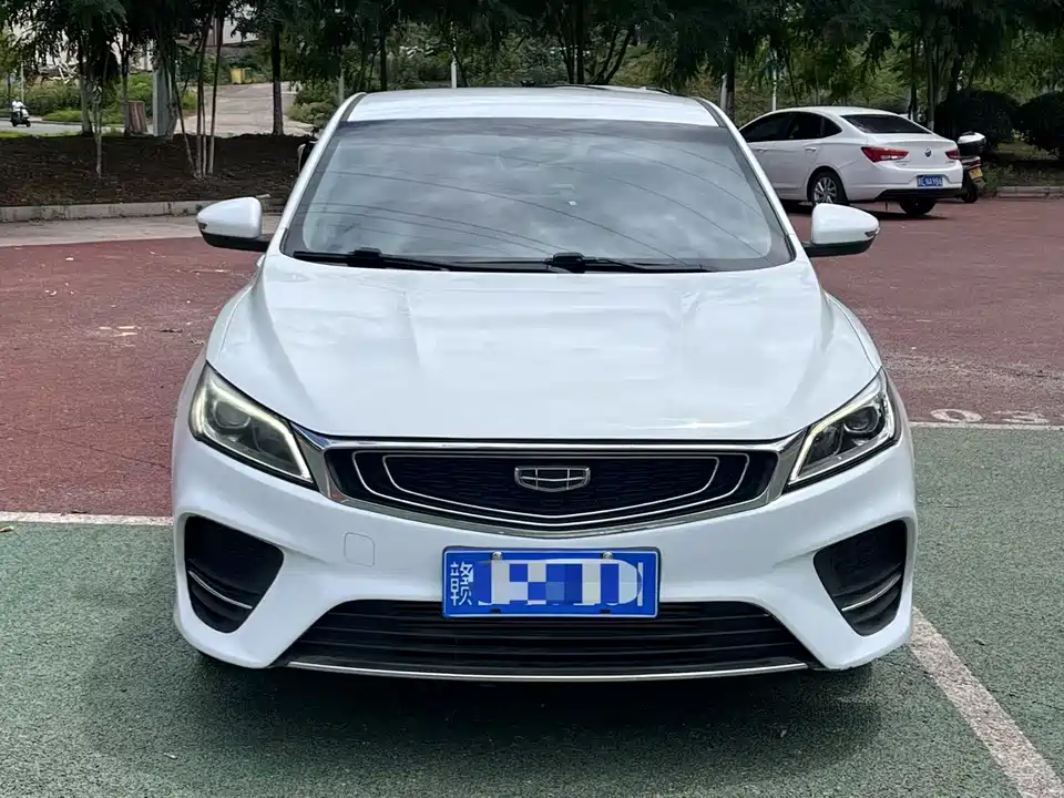 Geely Binrui Geely Binrui