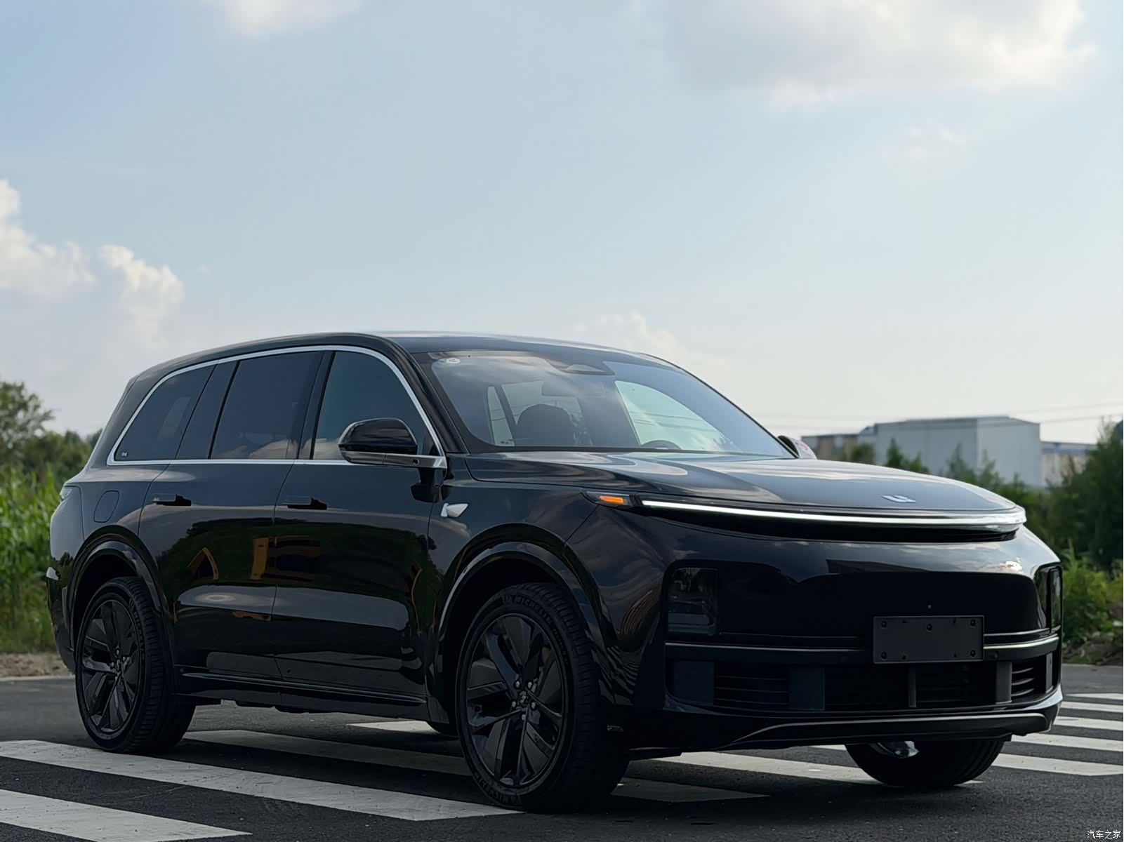 Li Auto L9, 2024 3