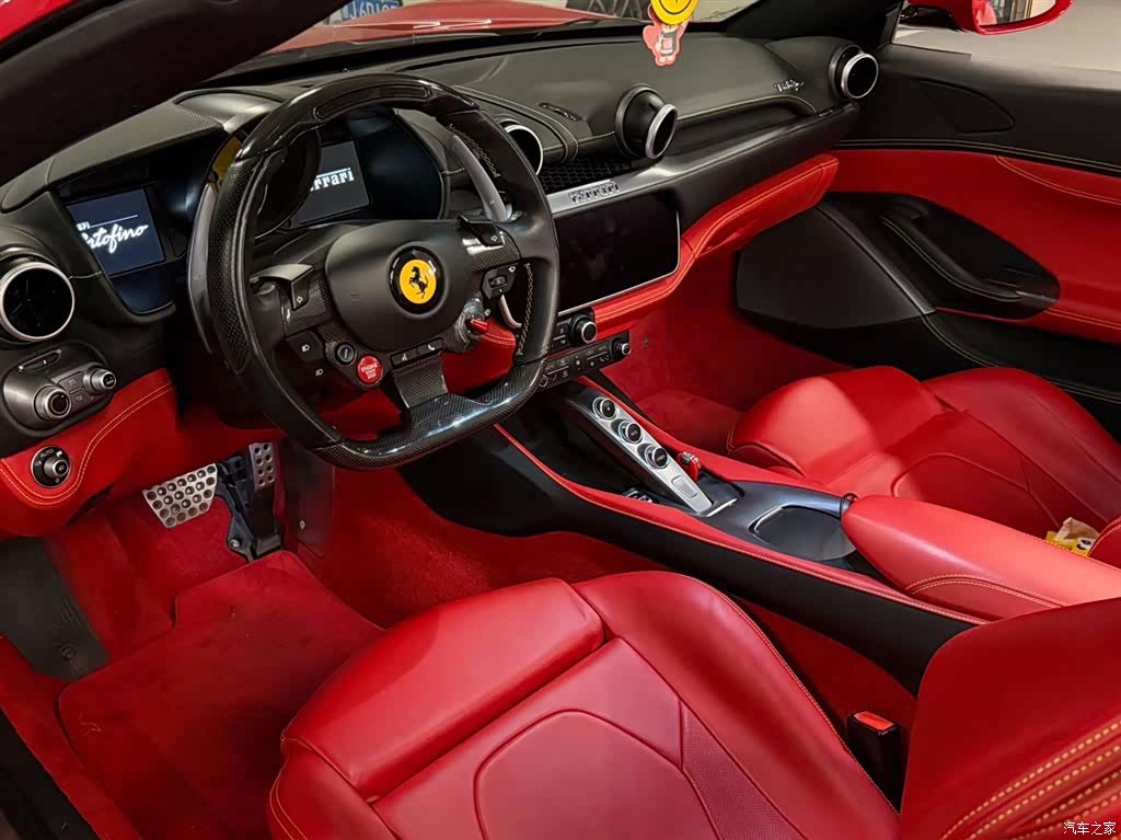 Ferrari Portofino, 2019 4