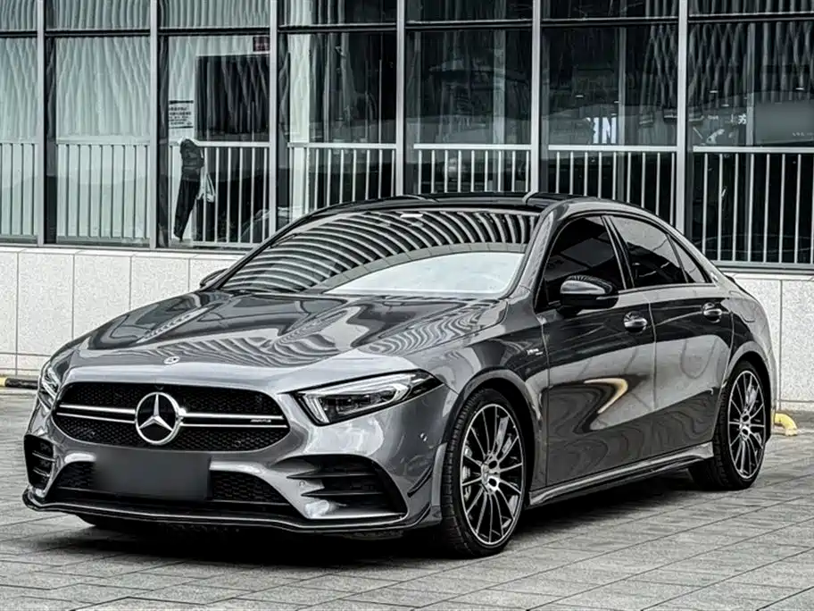 Mercedes-Benz Class A AMG