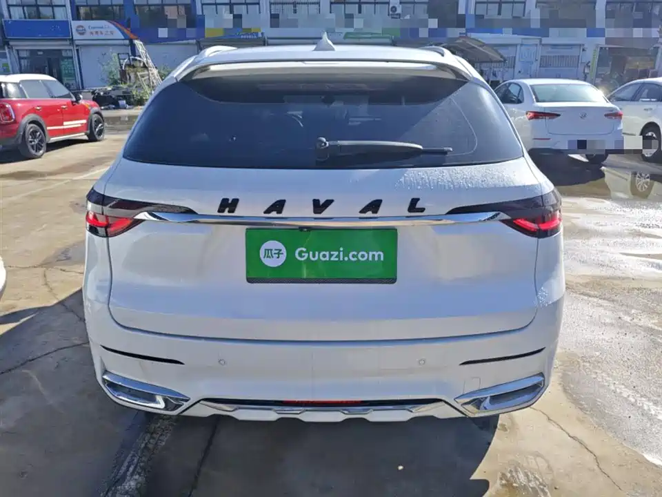 Haval F7
