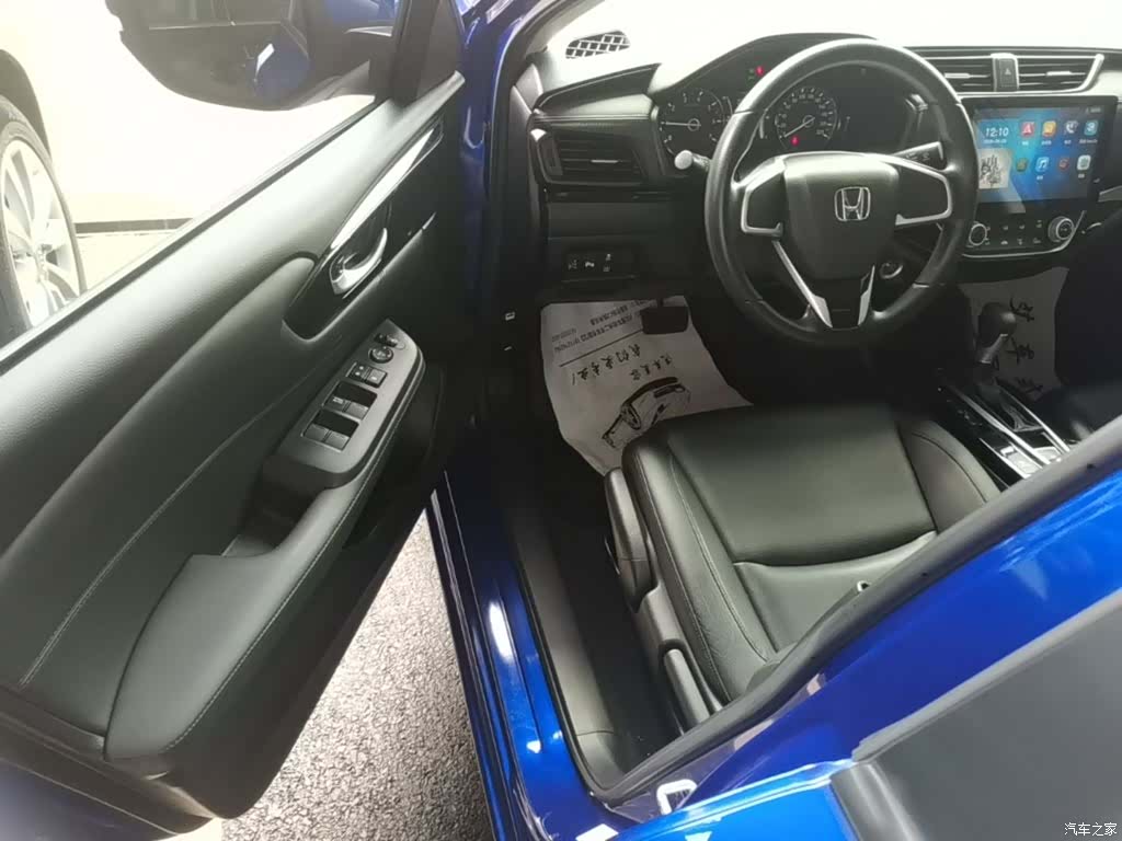 Honda Crider, 2018 16