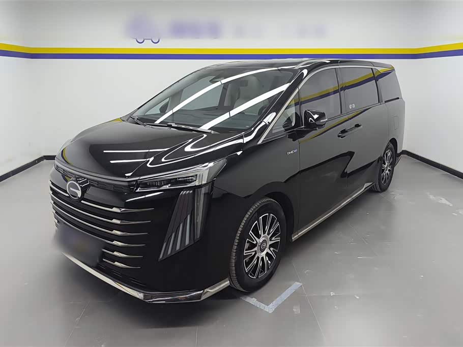 Trumpchi Trumpchi E9 Trumpchi Trumpchi E9