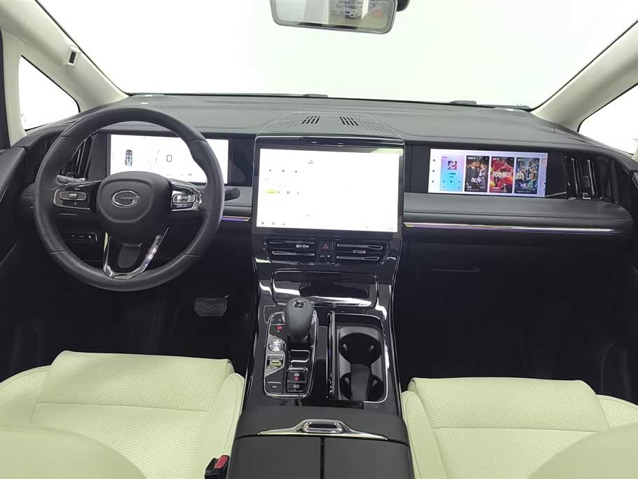 Trumpchi Trumpchi E9 Trumpchi Trumpchi E9