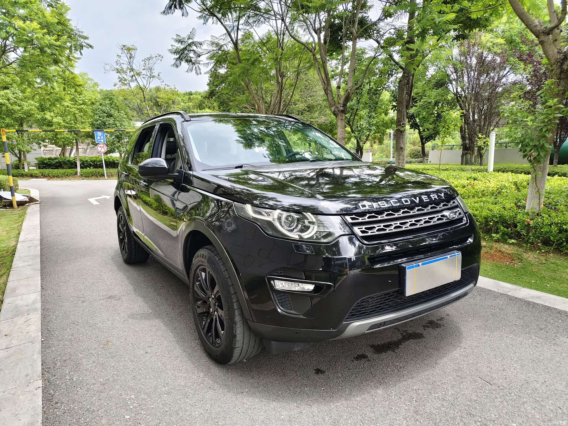 Land Rover Discovery, 2017 3