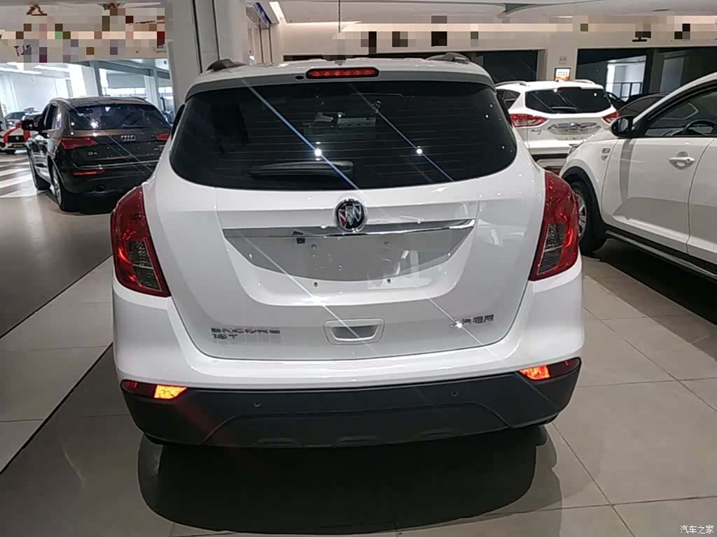 Buick Encore, 2017 6