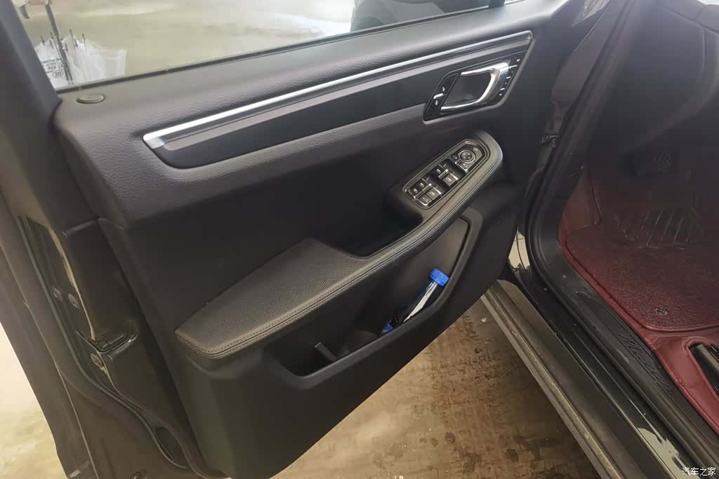 Porsche Macan, 2017 7