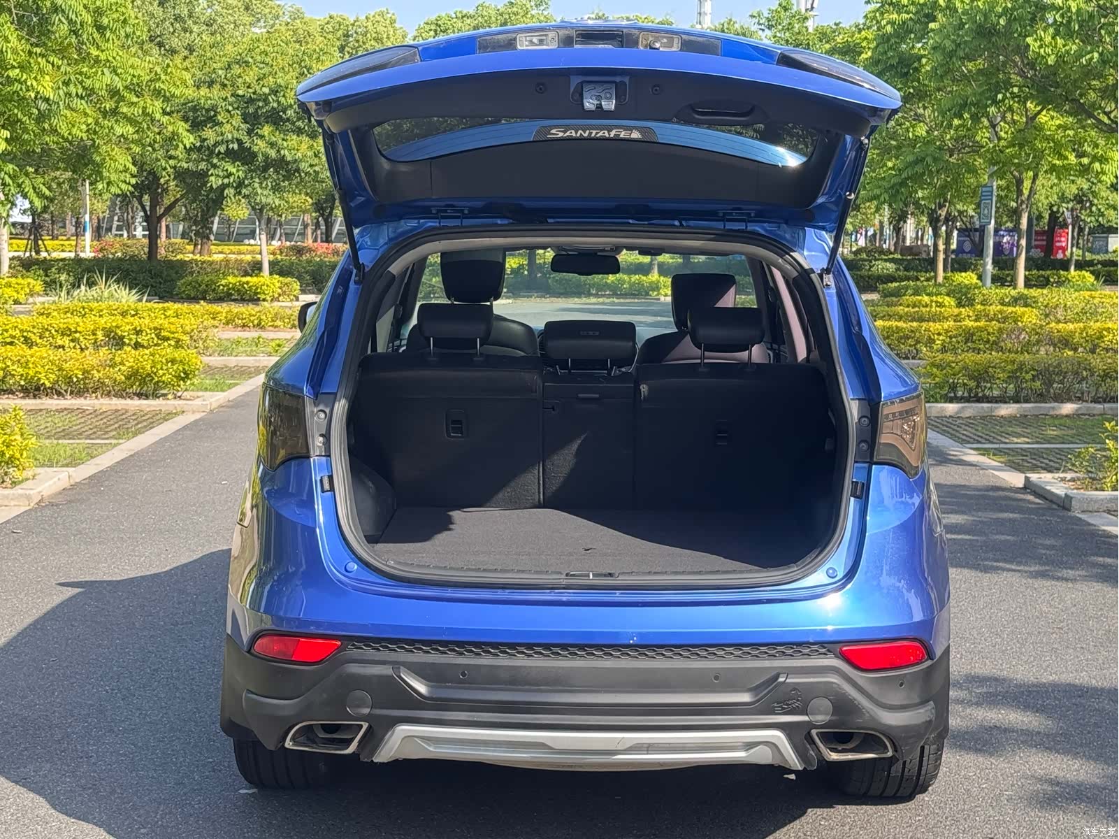 Hyundai Santa Fe, 2015 26