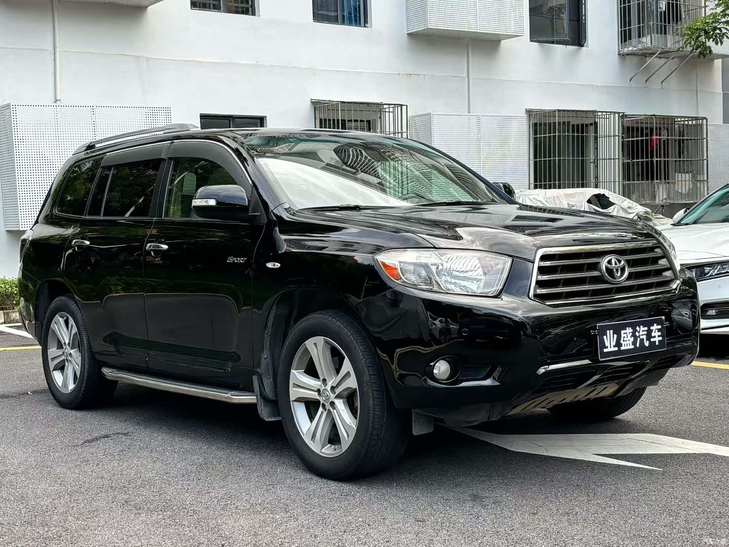 Toyota Highlander, 2011 2
