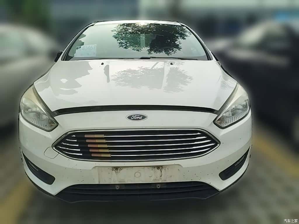 Ford Focus, 2016 все фото
