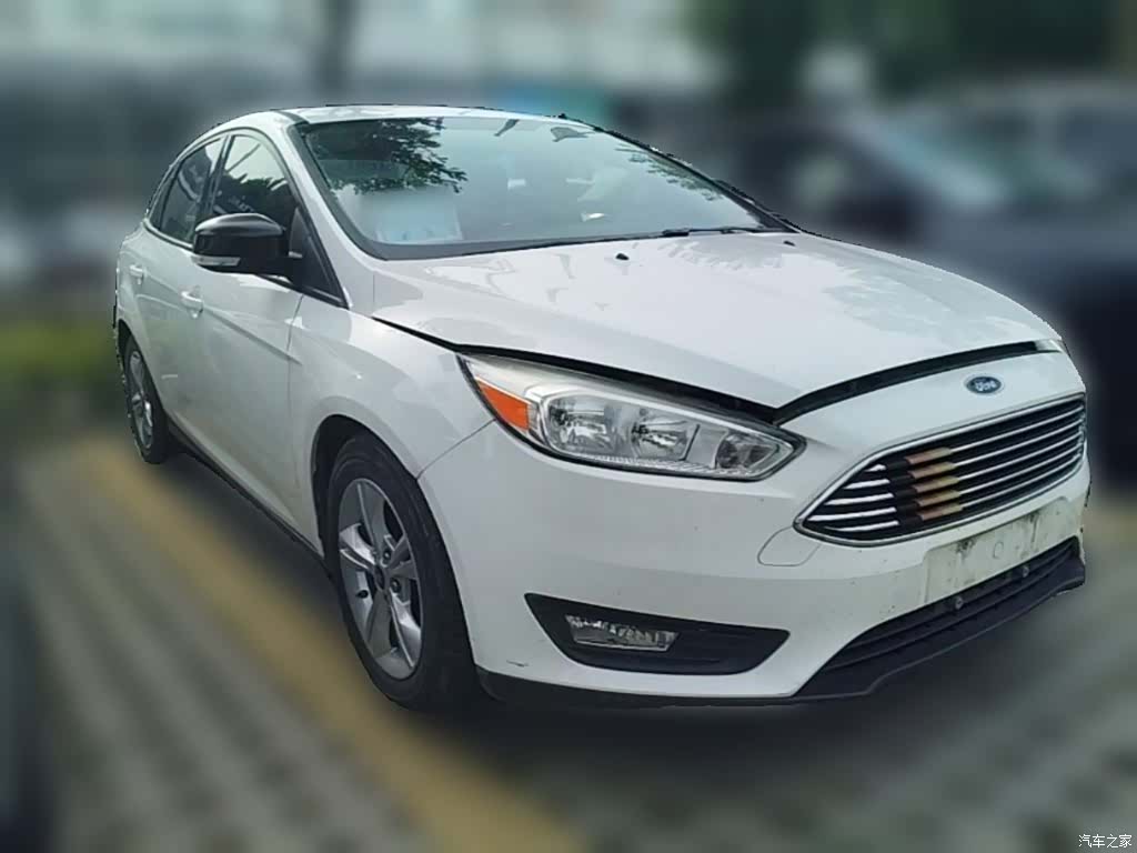 Ford Focus, 2016 7