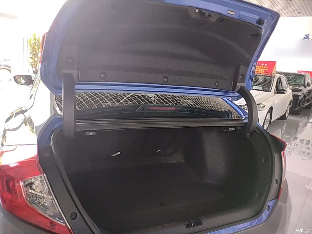 Honda Civic, 2017 19