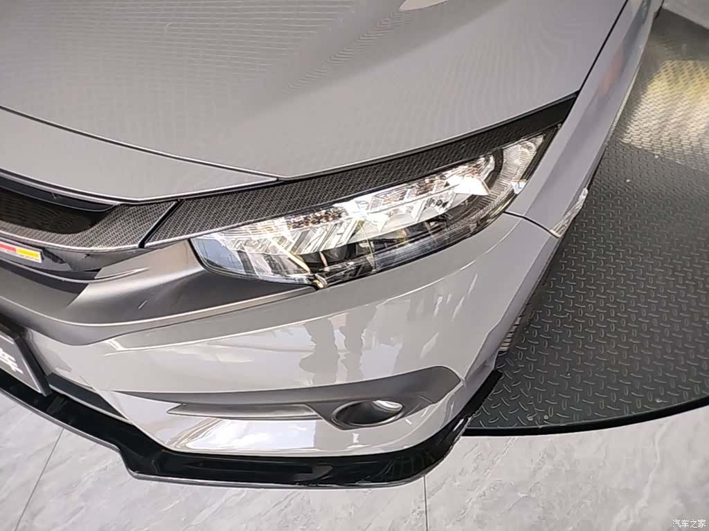 Honda Civic, 2017 24