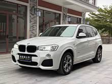 ����X3(����) 2016�� xDrive20i M�˶���
