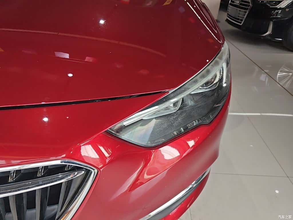 Buick Regal, 2018 24