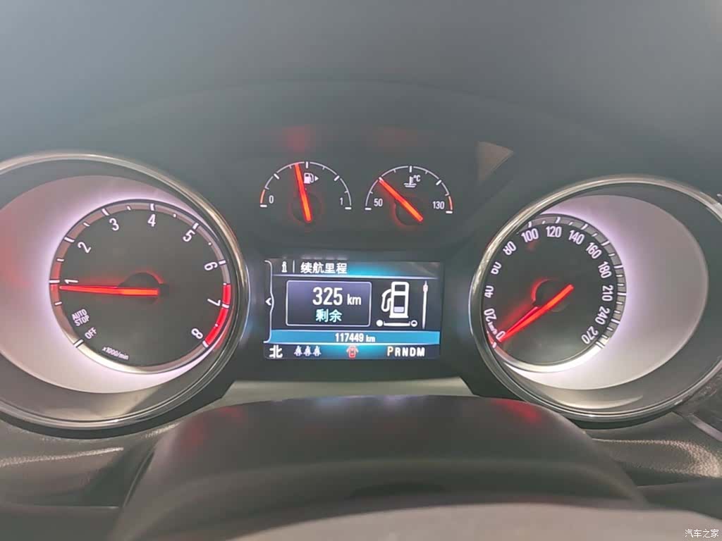 Buick Regal, 2018 12