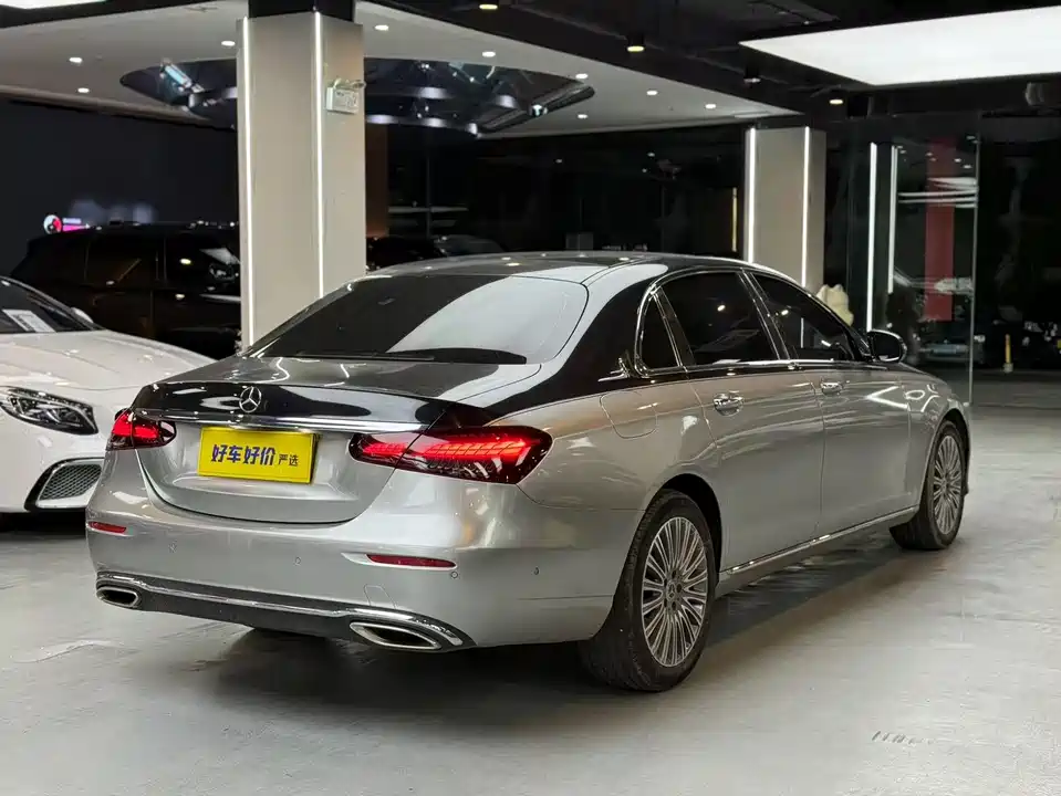 Mercedes-Benz E-class Mercedes-Benz E-class