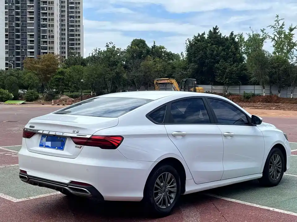 Geely Binrui Geely Binrui