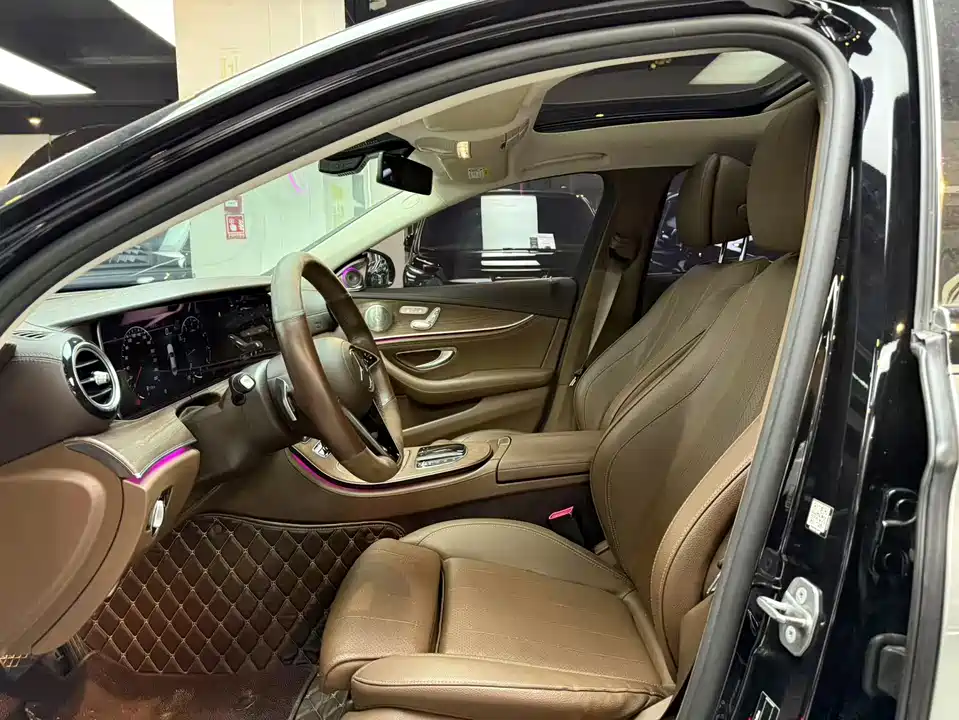 Mercedes-Benz E-class Mercedes-Benz E-class