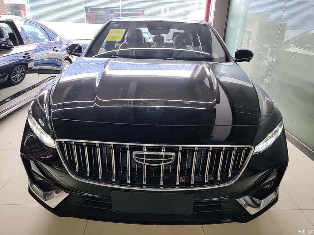 Geely Preface, 2026 3