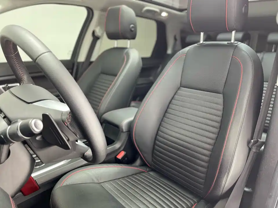 Land Rover Discover Shenxing