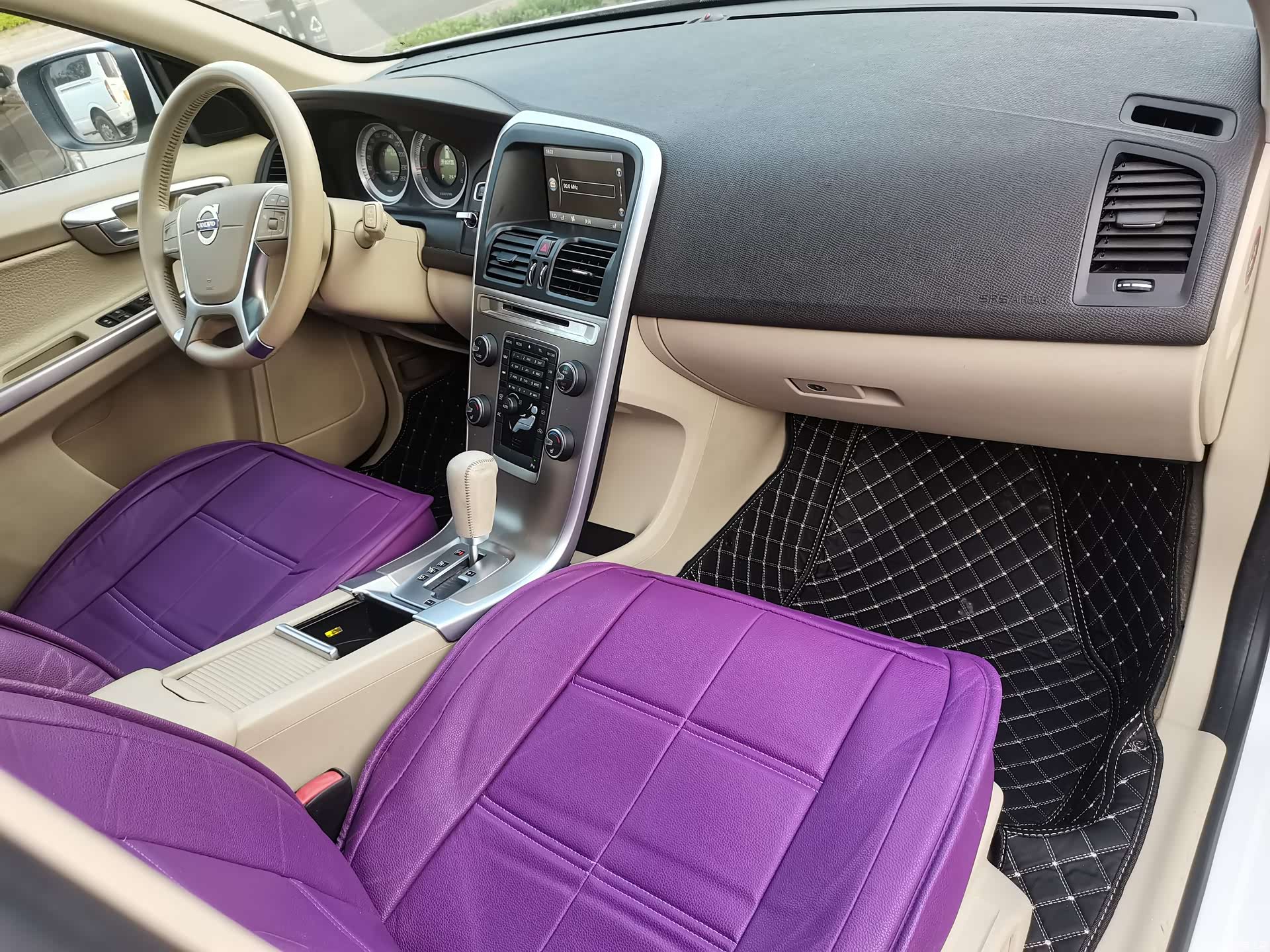 Volvo XC60, 2011 22