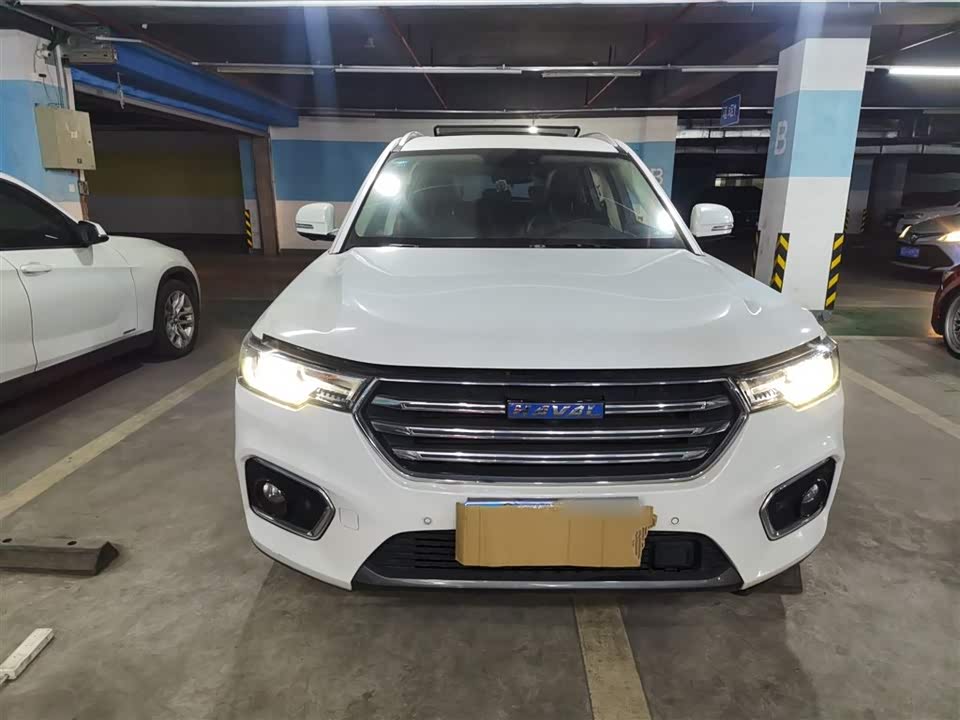 Haval H7