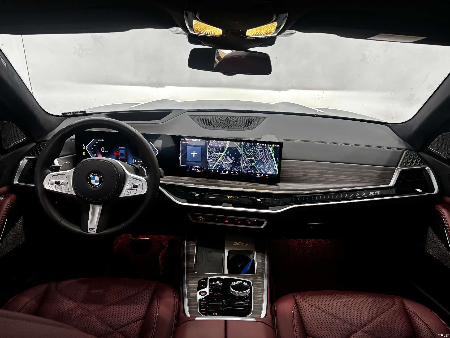 BMW X5, 2025 14