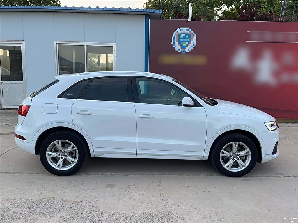 Audi Q3, 2018 7