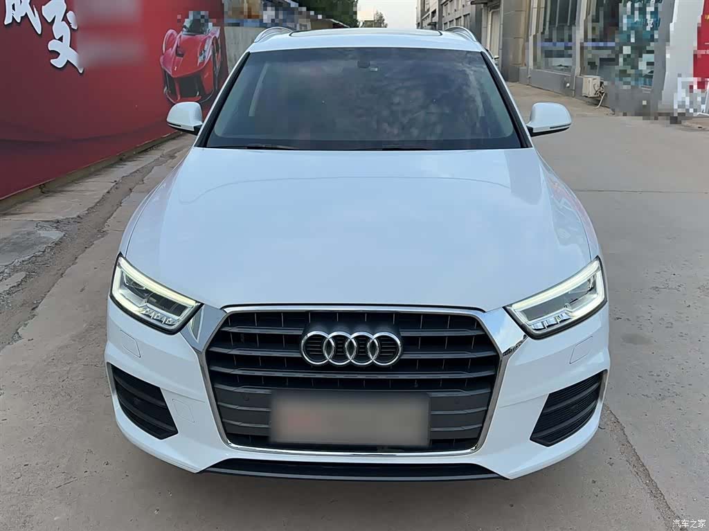 Audi Q3, 2018 3