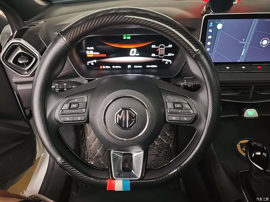 MG MG5, 2025 11