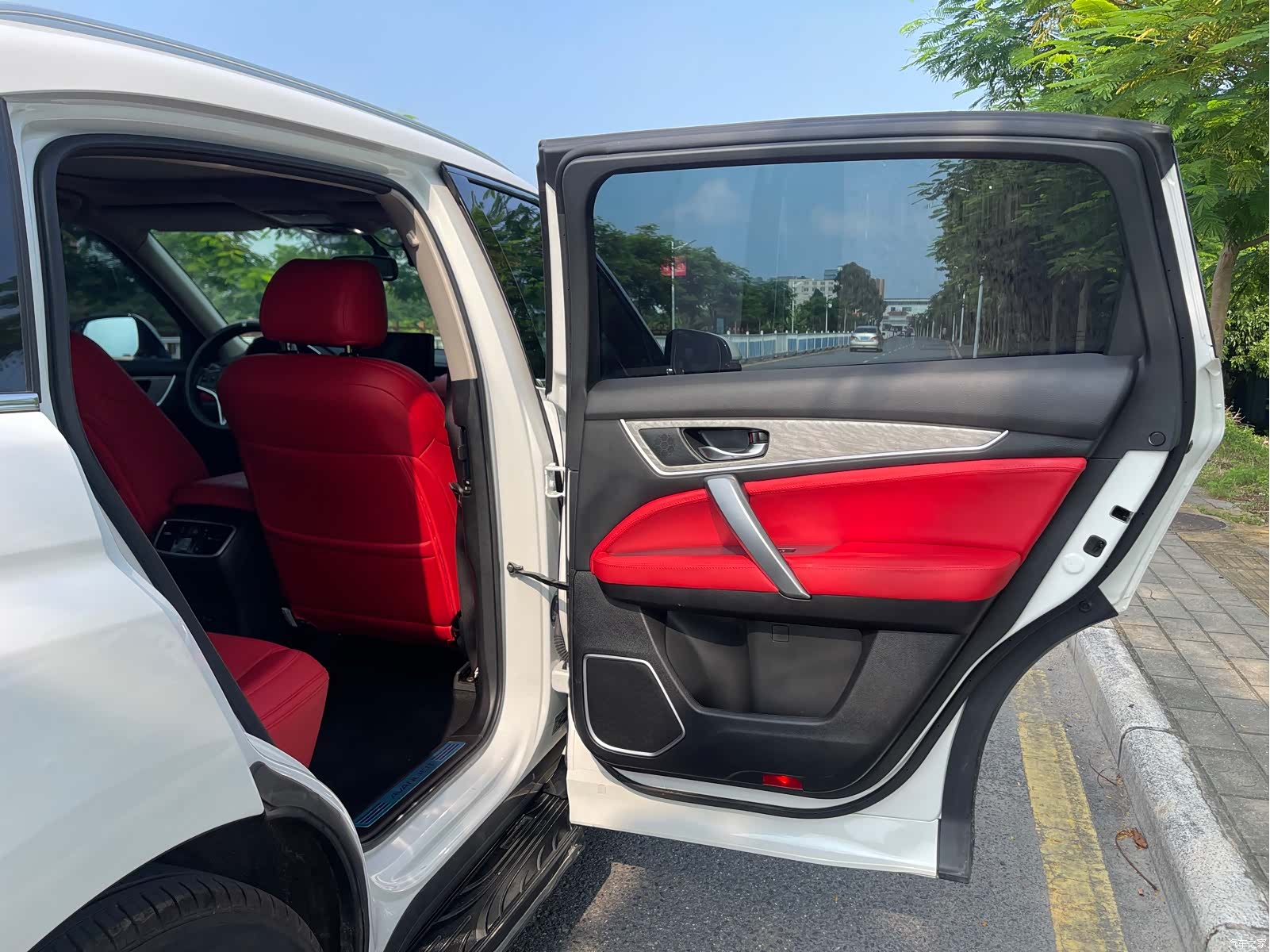 Honda Avancier, 2024 16