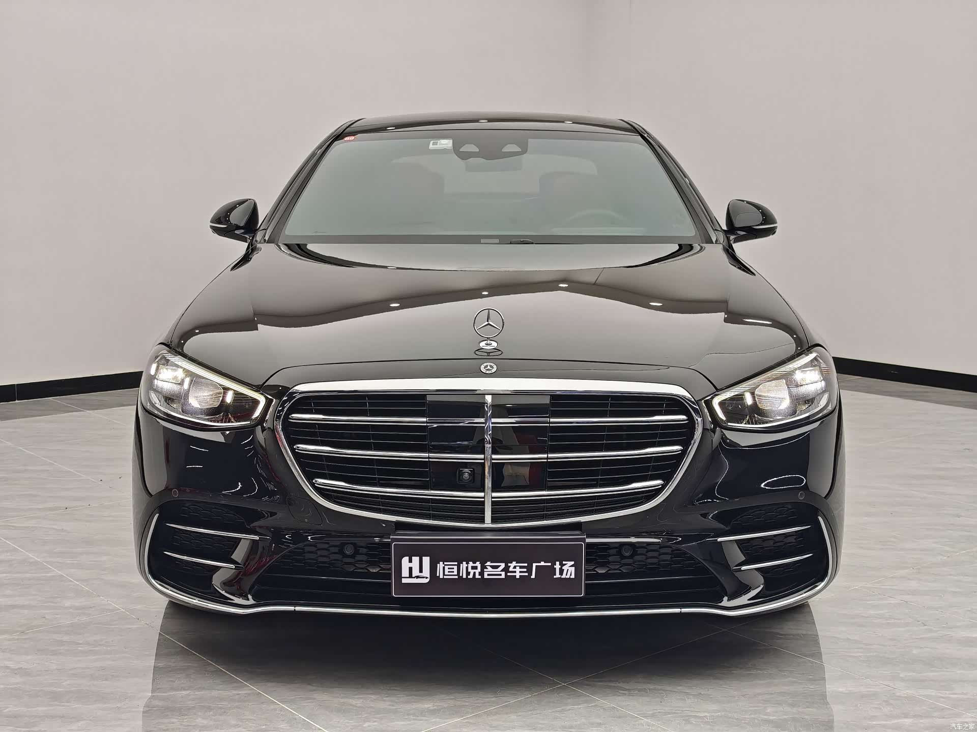 Mercedes-Benz S-Class, 2022 2