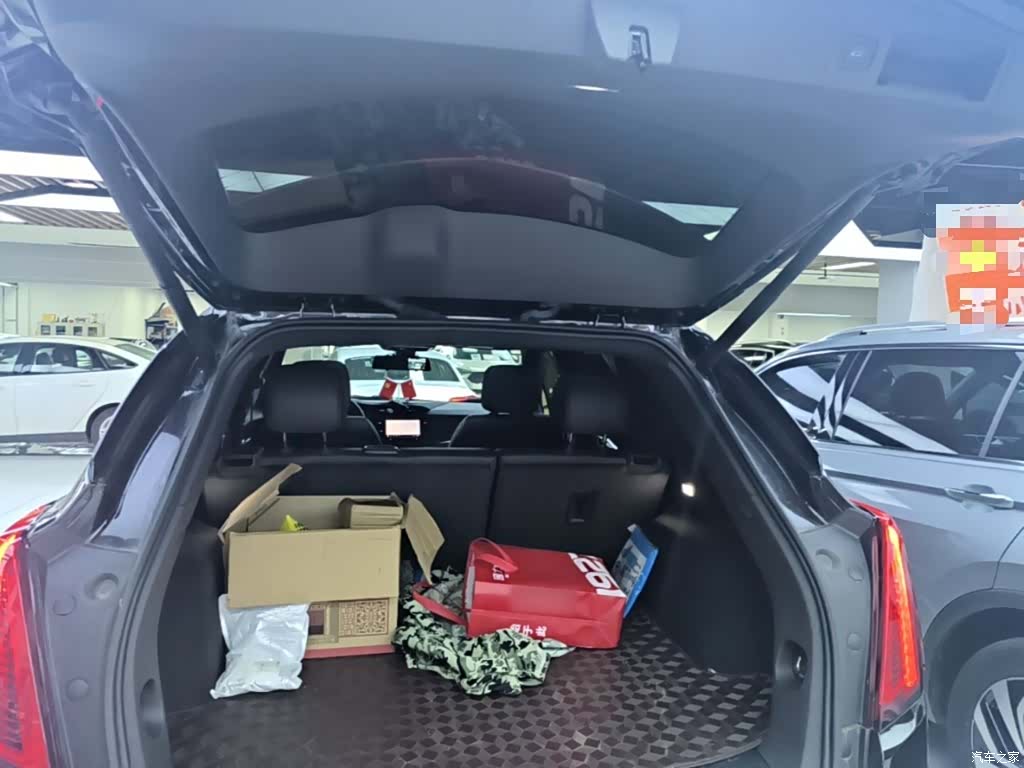 Cadillac XT5, 2024 19