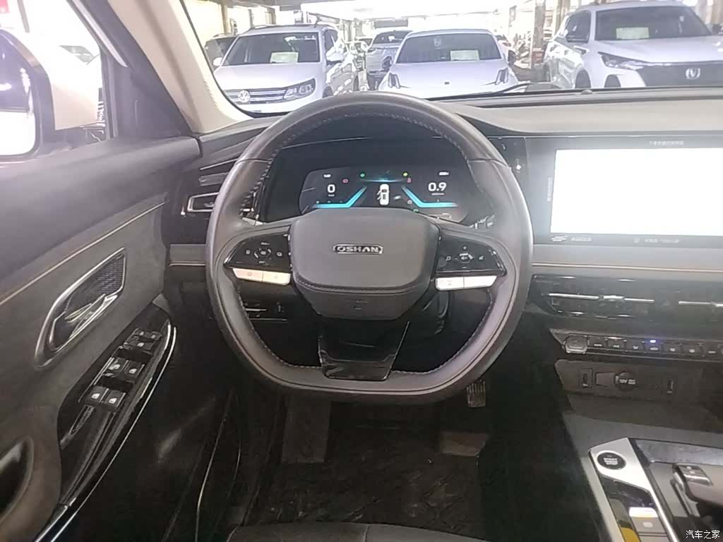 Changan X7, 2023 11