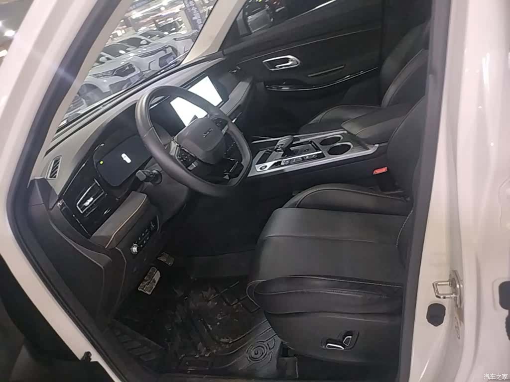 Changan X7, 2023 15
