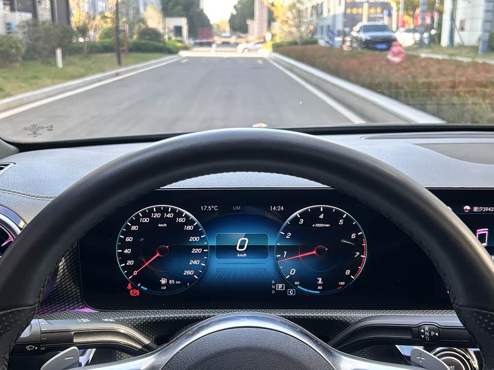 Mercedes-Benz Class A