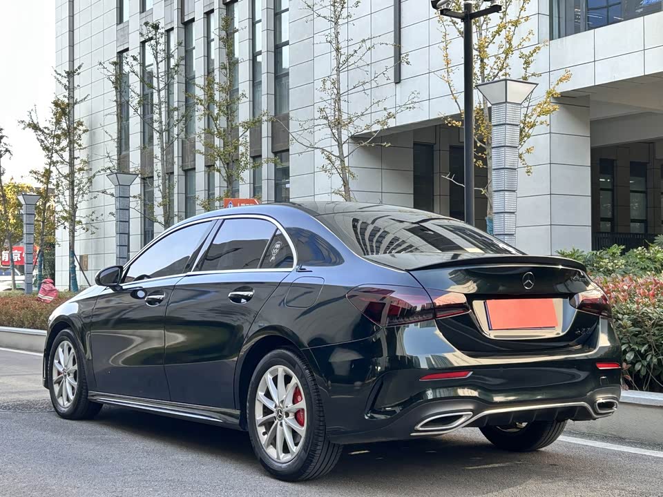 Mercedes-Benz Class A