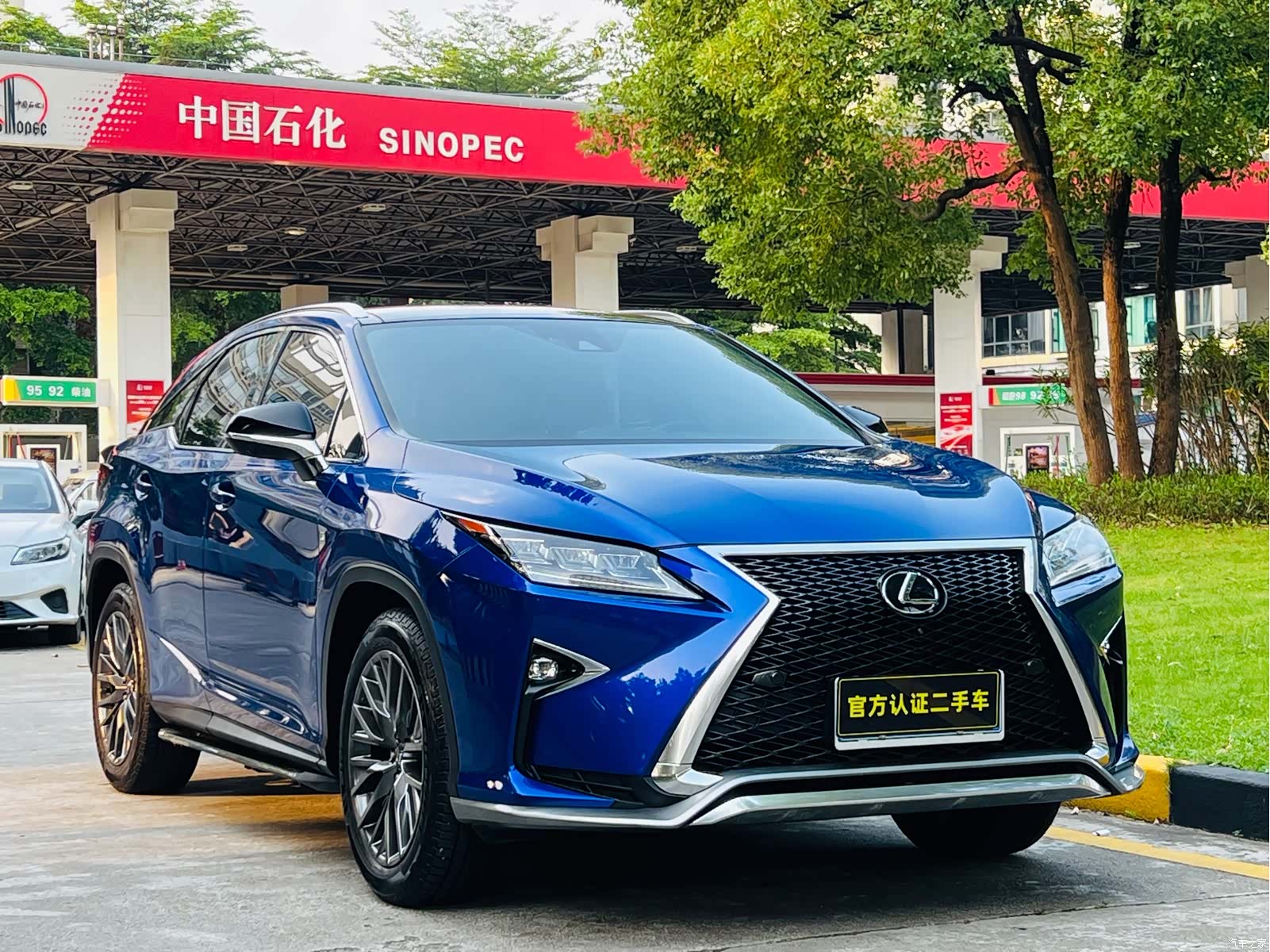 Lexus RX, 2019 3