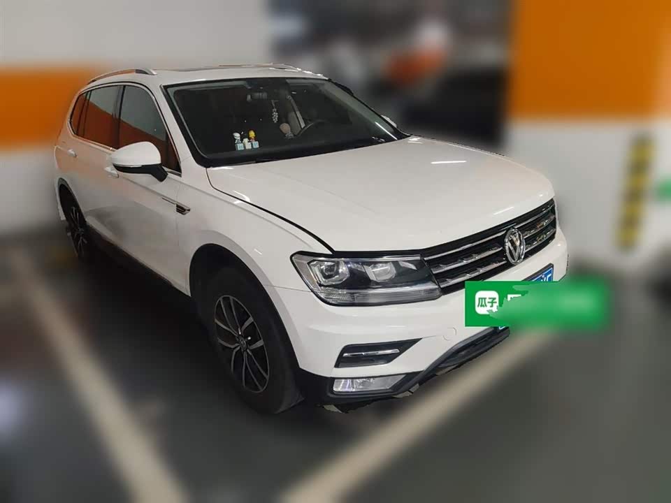 Volkswagen Tiguan L