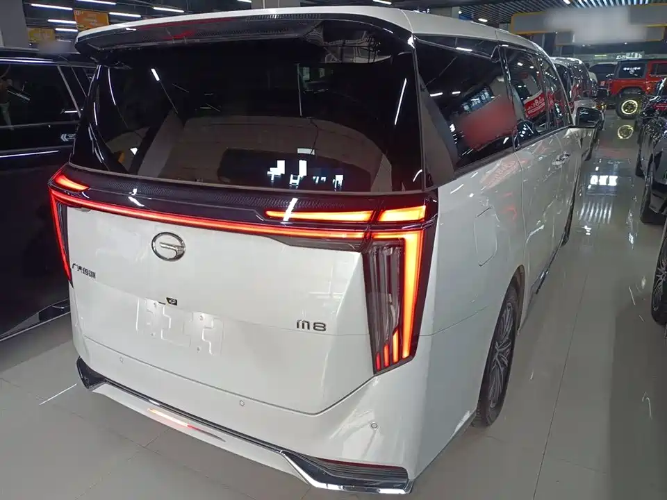 Trumpchi Trumpchi M8